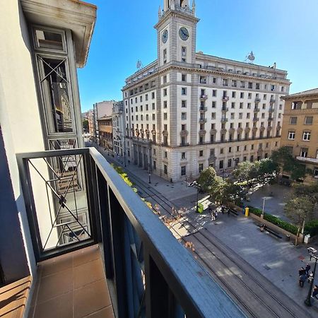 Appartement Dos Torres Atico Duplex - Centrico Con Vistas A La Ciudad à Saragosse Extérieur photo