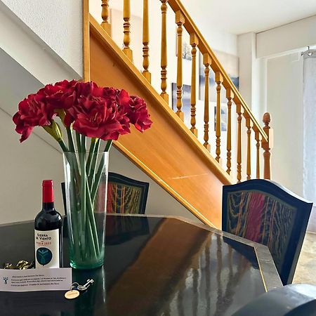 Appartement Dos Torres Atico Duplex - Centrico Con Vistas A La Ciudad à Saragosse Extérieur photo