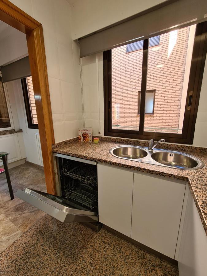 Appartement Dos Torres Atico Duplex - Centrico Con Vistas A La Ciudad à Saragosse Extérieur photo