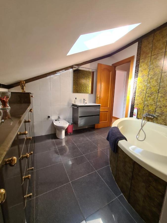 Appartement Dos Torres Atico Duplex - Centrico Con Vistas A La Ciudad à Saragosse Extérieur photo