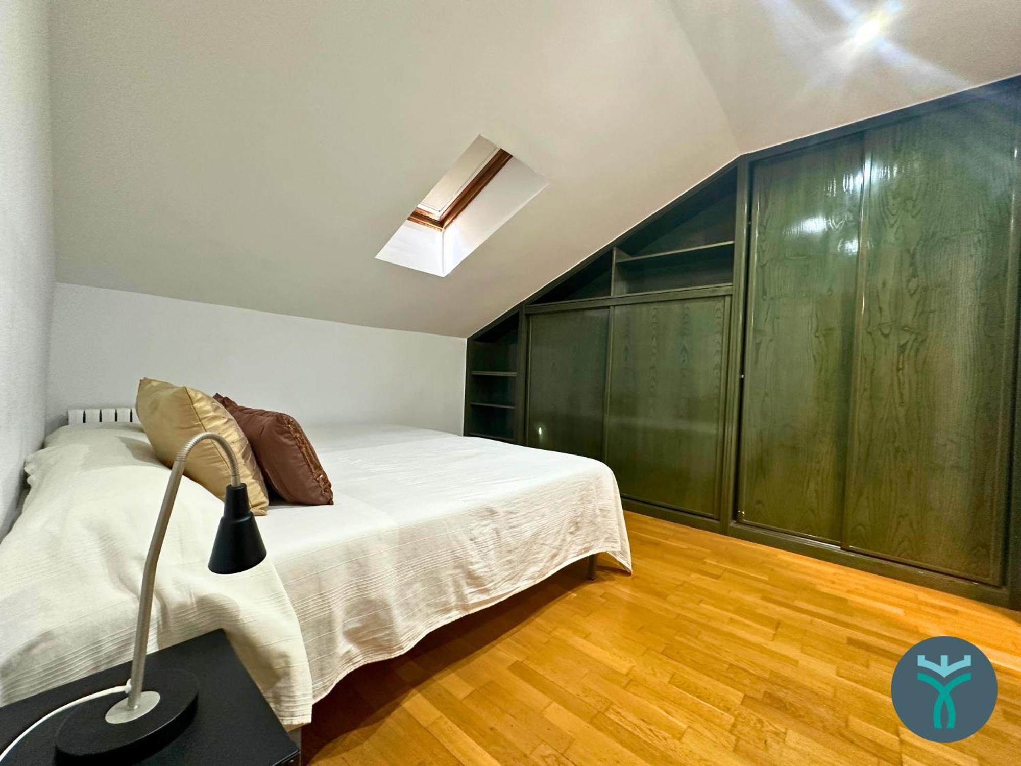 Appartement Dos Torres Atico Duplex - Centrico Con Vistas A La Ciudad à Saragosse Extérieur photo