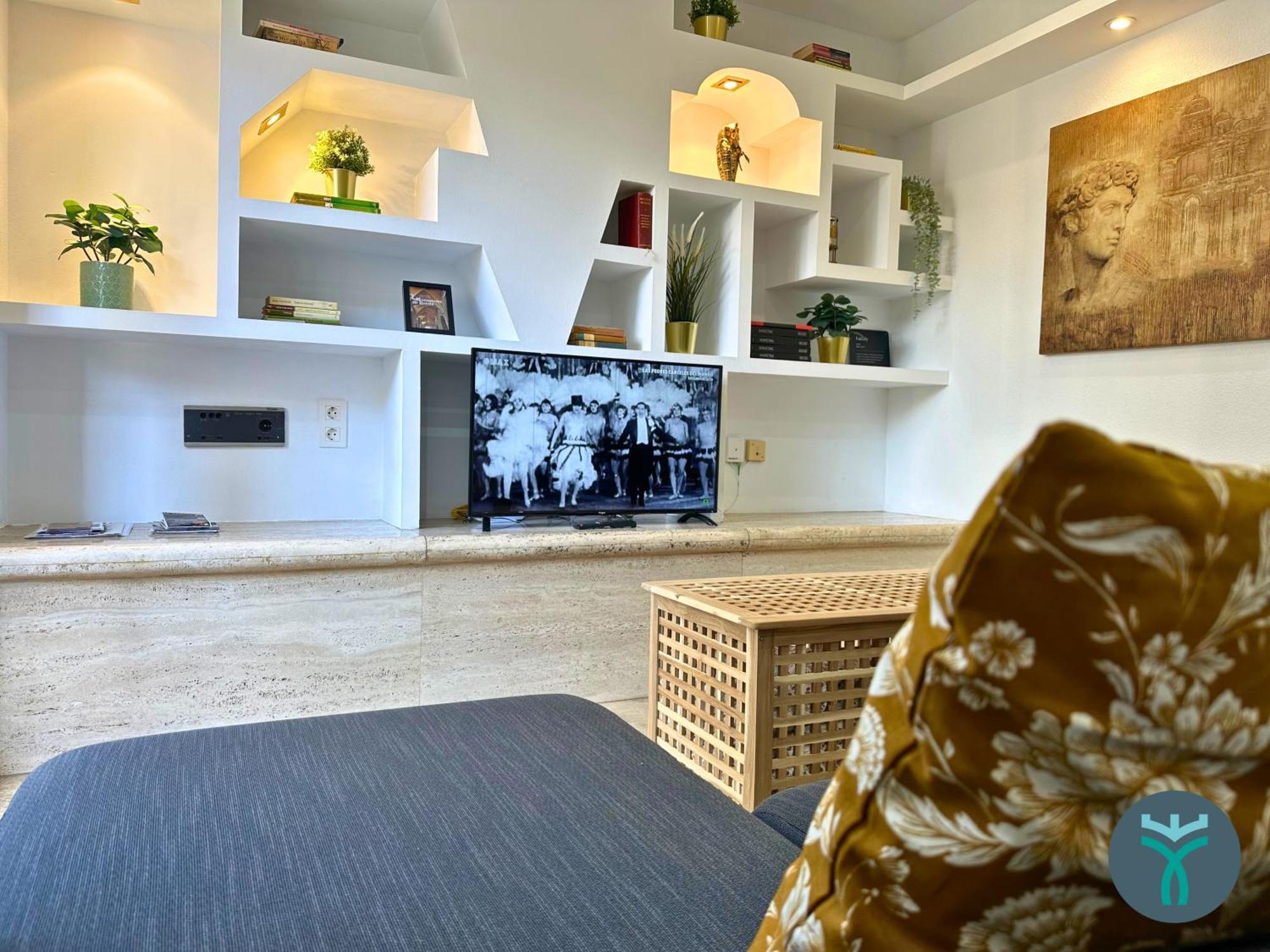Appartement Dos Torres Atico Duplex - Centrico Con Vistas A La Ciudad à Saragosse Extérieur photo
