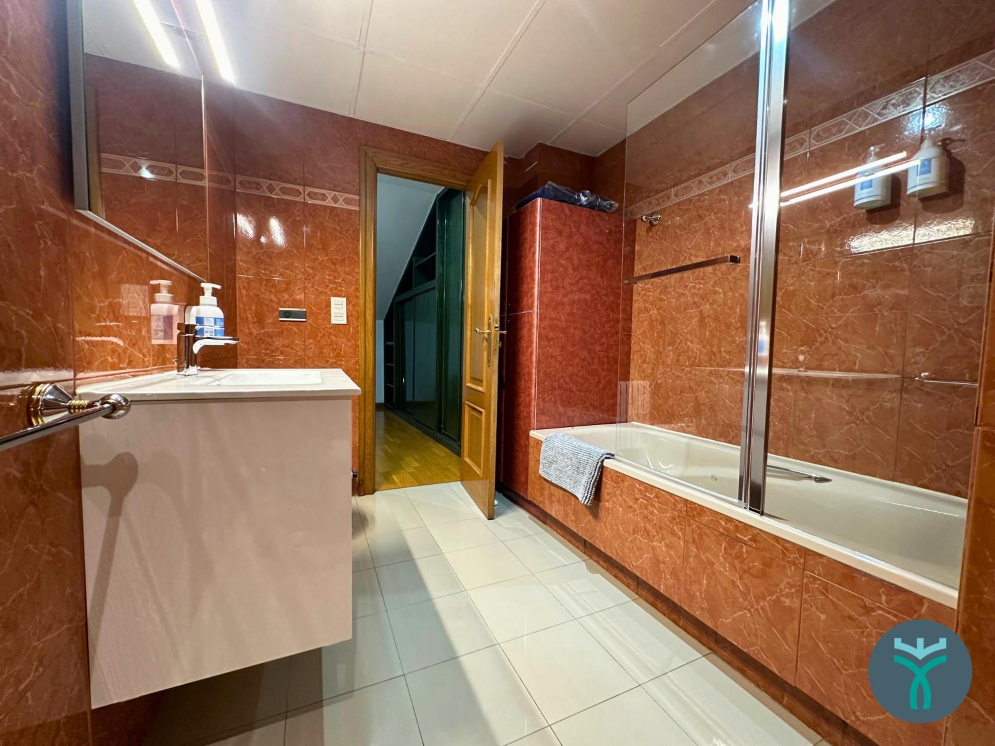 Appartement Dos Torres Atico Duplex - Centrico Con Vistas A La Ciudad à Saragosse Extérieur photo