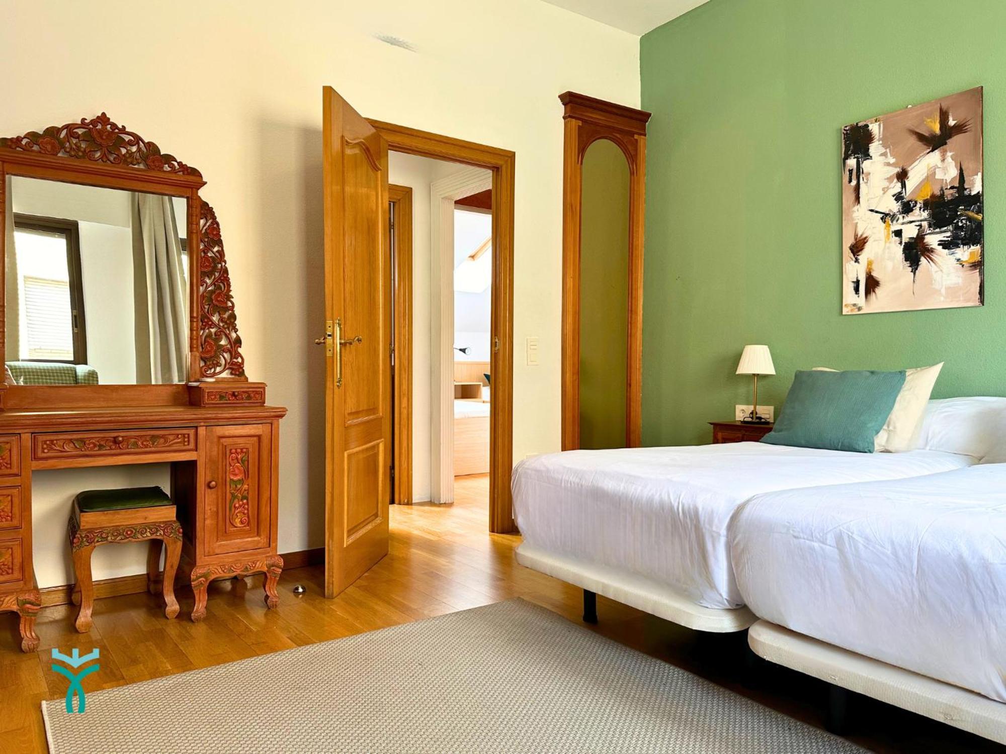 Appartement Dos Torres Atico Duplex - Centrico Con Vistas A La Ciudad à Saragosse Extérieur photo